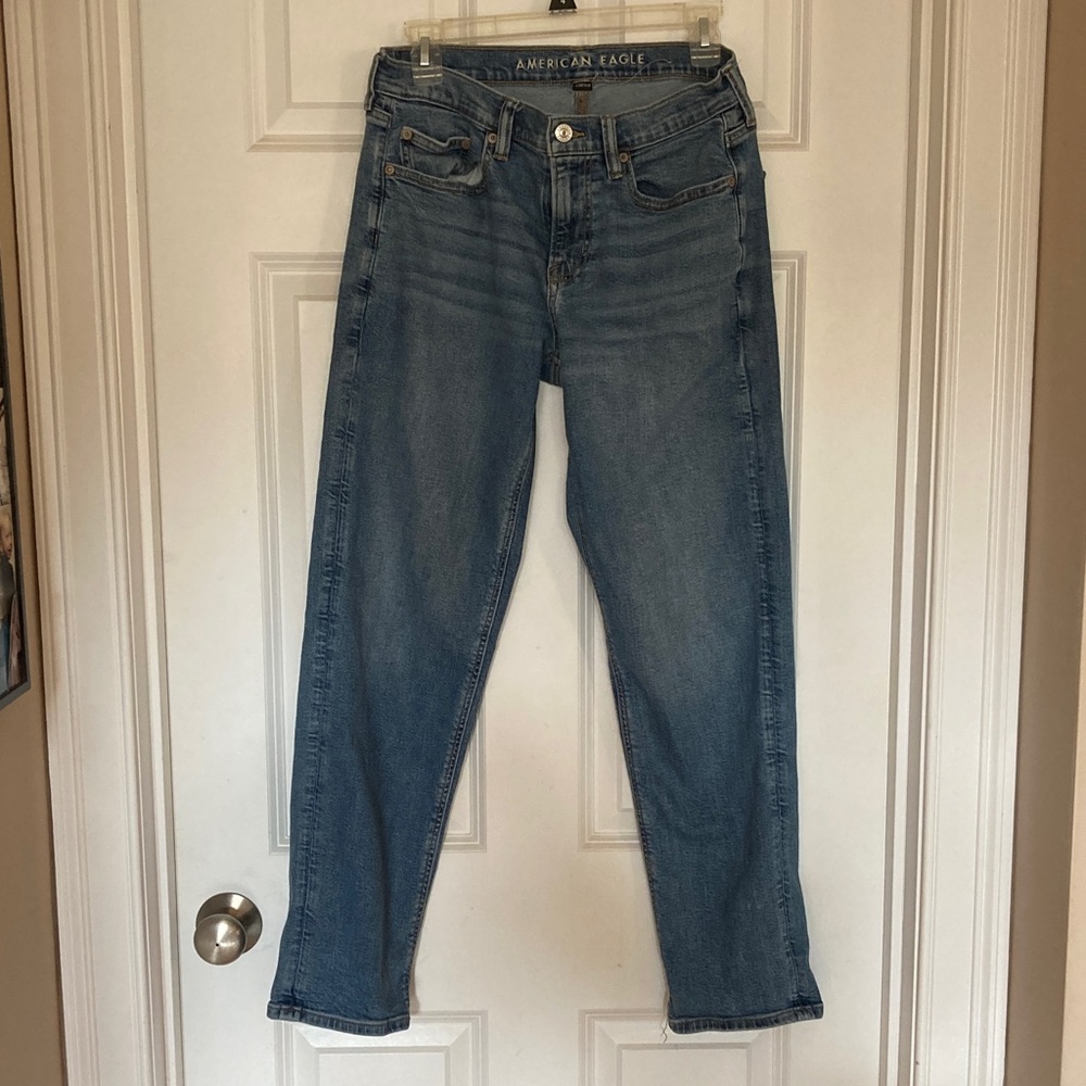 AEO 90s Straight Jeans